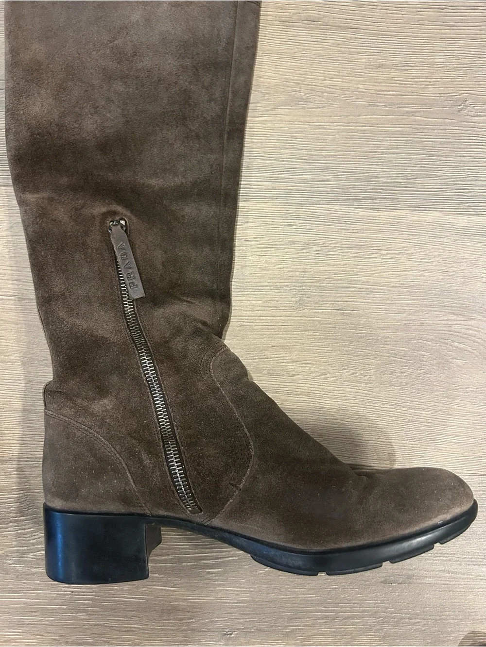 Prada gorgeous chocolate